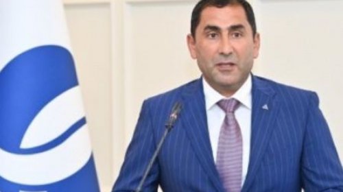 Tanınmış iş adamı Ceyhun Abbasovun doğum günüdür