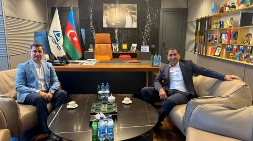Marsol Group və Avrora Qrup: Yeni əməkdaşlıq imkanlarına doğru