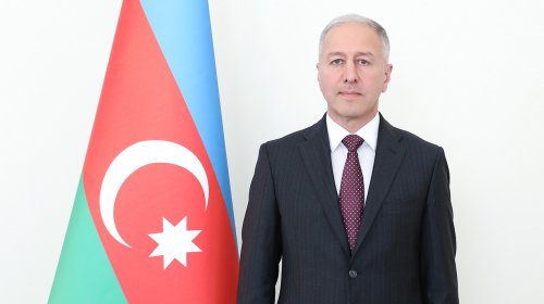 Səhiyyə nazirinə yeni müavin təyin olundu