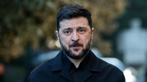 Zelenski NATO sammitində Azərbaycana təşəkkür edib