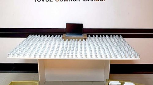 Dərman preparatlarının qanunsuz yolla ölkə ərazisinə gətirilməsinin qarşısı alınıb
