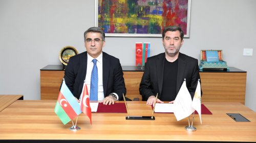 Təhsilin İnkişafı Fondu Dünyagöz Xəstəxanası ilə əməkdaşlığa başlayıb