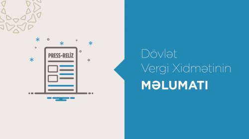 ƏDV-nin 17 mln. manatdan çoxu vətəndaşlara qaytarılıb