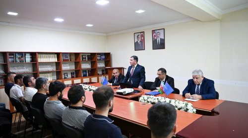 İstehlakçılar üçün “Açıq qapı” günü keçirilib