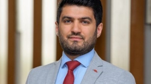 Bu şəxsə yüksək vəzifə verildi