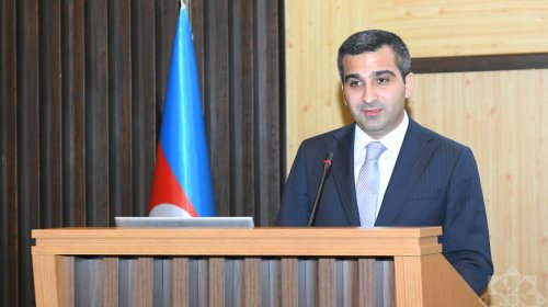 Yeni Klinikada Tibbi Tədris-Simulyasiya Mərkəzinin açılışı olub