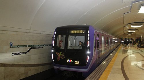Metroda “Qarabağ”a görə iş rejimi dəyişir