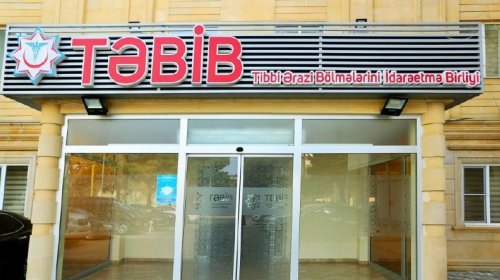 6 dövlət xəstəxanası təmir ediləcək – TƏBİB AÇIQLADI