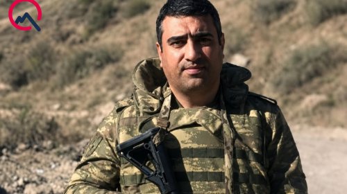 General yüksək vəzifəyə təyin edildi