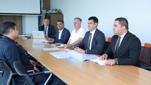 SOCAR-da 54 nəfər enerji idarəçisi müəyyən edilib