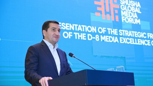 Hazırda informasiya və dezinformasiya çox sürətlə yayılır