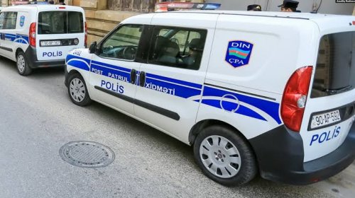 Bakıda 3 ədəd velosiped oğurlayan şəxs saxlanılıb