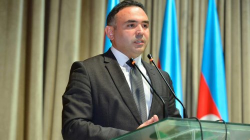 Anar Cəfərova ağır itki üz verib