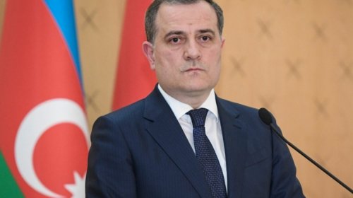 Ceyhun Bayramov Rusiyaya rəsmi səfərə gedib