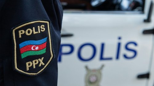 Anbardan elektrik naqilləri oğurlayan şəxs saxlanılıb