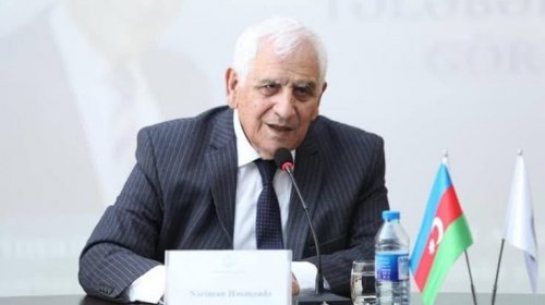 Nəriman Həsənzadənin vəziyyəti ağırdır