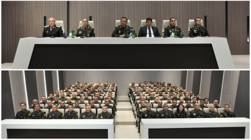 Penitensiar xidmət HESABAT VERDİ