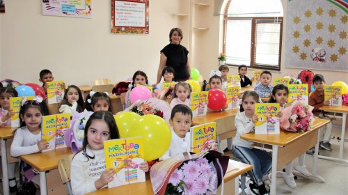 Bu gündən məktəbəhazırlıq qrupları üzrə məktəb seçimi BAŞLAYIR