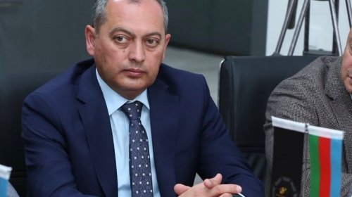Samir Alıyevin 50 illik yubileyidir