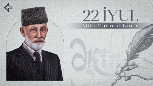 Milli mətbuatımızın çırağı - “Əkinçi”