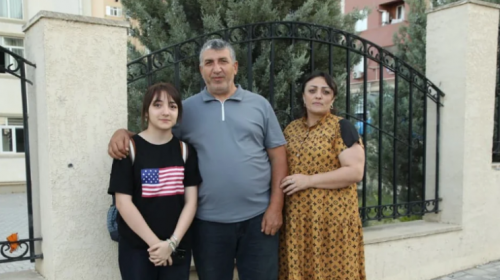 Cəbrayıl, Ağdərə və Xocalıya köç karvanı yola salınıb