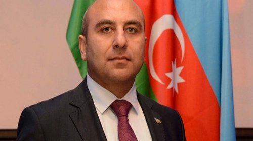 Azərbaycan Türkiyəyə yeni səfir təyin edib