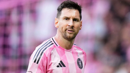 Messi bu heyətdən çıxarıldı