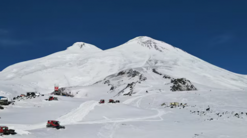Elbrusda beş alpinist həlak oldu