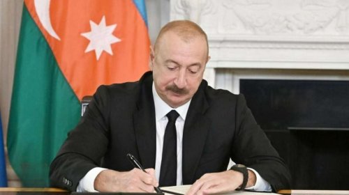 Azərbaycanda keçiriləcək dünya çempionatı ilə bağlı Sərəncam imzalandı