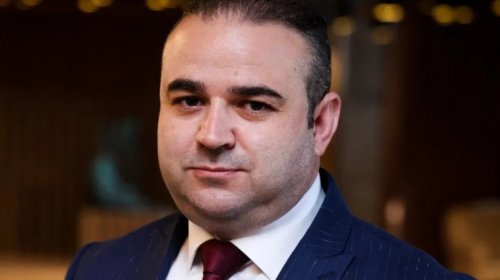 Rəşad Göyüşov istefa verdi