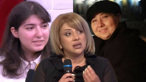 Cananı görə bilmir?