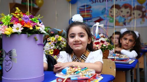 Məktəbəhazırlıq qruplarına 16 694 uşaq qeydiyyatdan keçib