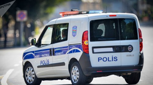 Evdən qızıl əşyaları oğurlayan şəxs saxlanılıb