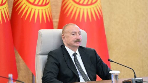 Azərbaycan və Qırğızıstan bütün təşəbbüslərdə bir-birini bundan sonra da dəstəkləyəcək