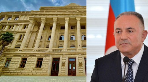Texniki Universitetin rektoru yola salınır