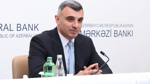 AMB sədri inflyasiyaya təsir edən əsas amillərdən danışıb