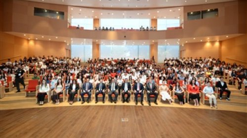 2026/2027-ci tədris ili üzrə Dövlət Proqramı qalibləri ilə görüş keçirilib
