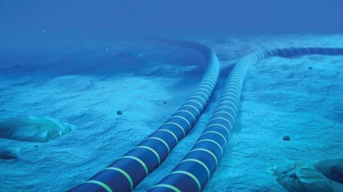 Azərbaycan və Qazaxıstan Transxəzər Fiber-Optik Kabel Xəttinin çəkilişini başa çatdırıb