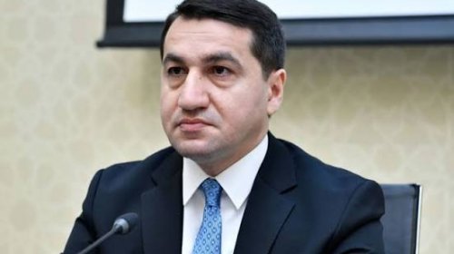 Azərbaycan heç vaxt öz ərazisindən qonşu ölkəyə qarşı istifadə olunmasına icazə verməz