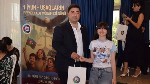 Vicdanın səsi: Şəhid övladlarına sevinc bəxş edən insanı qaralamaq kimə xidmət edir?