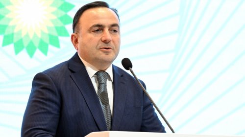 Bəxtiyar Aslanbəyli “Şöhrət” ordeni ilə təltif edilib - SƏRƏNCAM