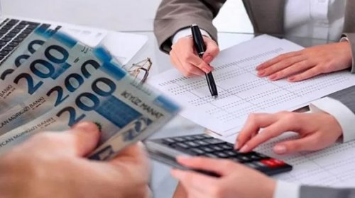 Sosial, işsizlikdən və icbari tibbi sığorta daxilolmaları açıqlandı