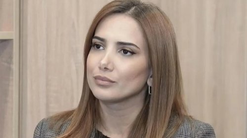 Gülnar Hacalıyevaya yüksək vəzifə verildi