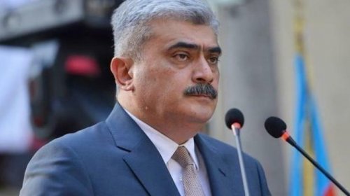 Samir Şərifova yeni vəzifə verildi - SƏRƏNCAM