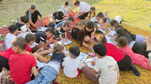 Sosial xidmətə cəlb edilən uşaqlar üçün ekskursiya təşkil edilib