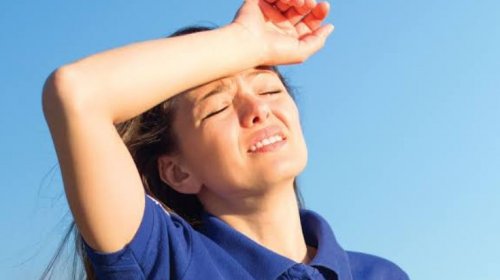 İsti hava cəhənnəminiz olmasın