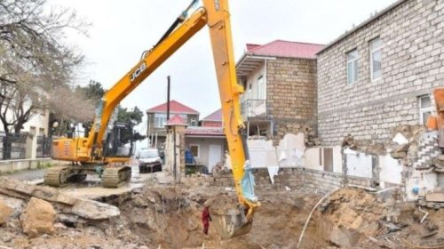Bu şəxslərin evi hər an sökülə bilər – Bakıda yeni proses başlayır