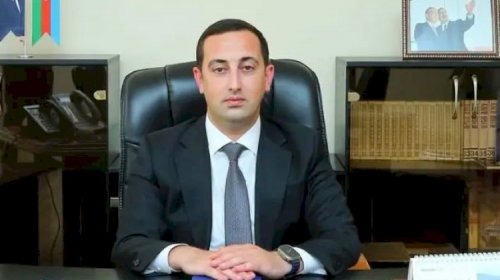 İcra başçısının nümayəndəsi rəis təyin edildi