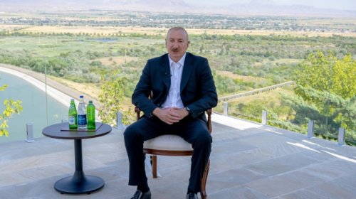 Ordubadda su elektrik stansiyasının tikintisi nəzərdə tutulur