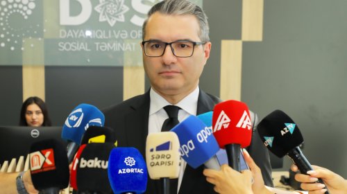 Naxçıvanda Regional DOST Mərkəzi fəaliyyətə başlayıb